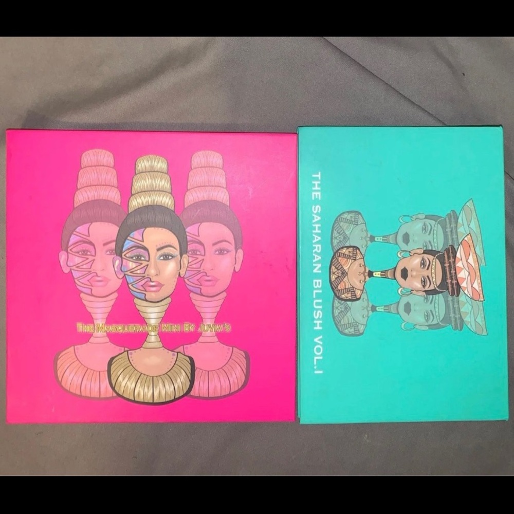 Juvias Place Bundle